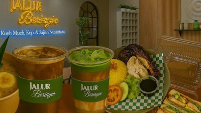 Kafe Jalur Beringin