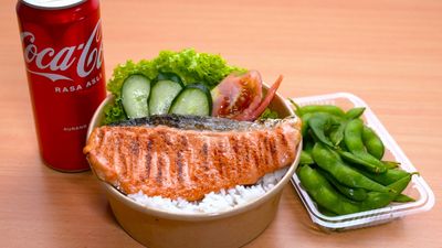 Sushi Delivery