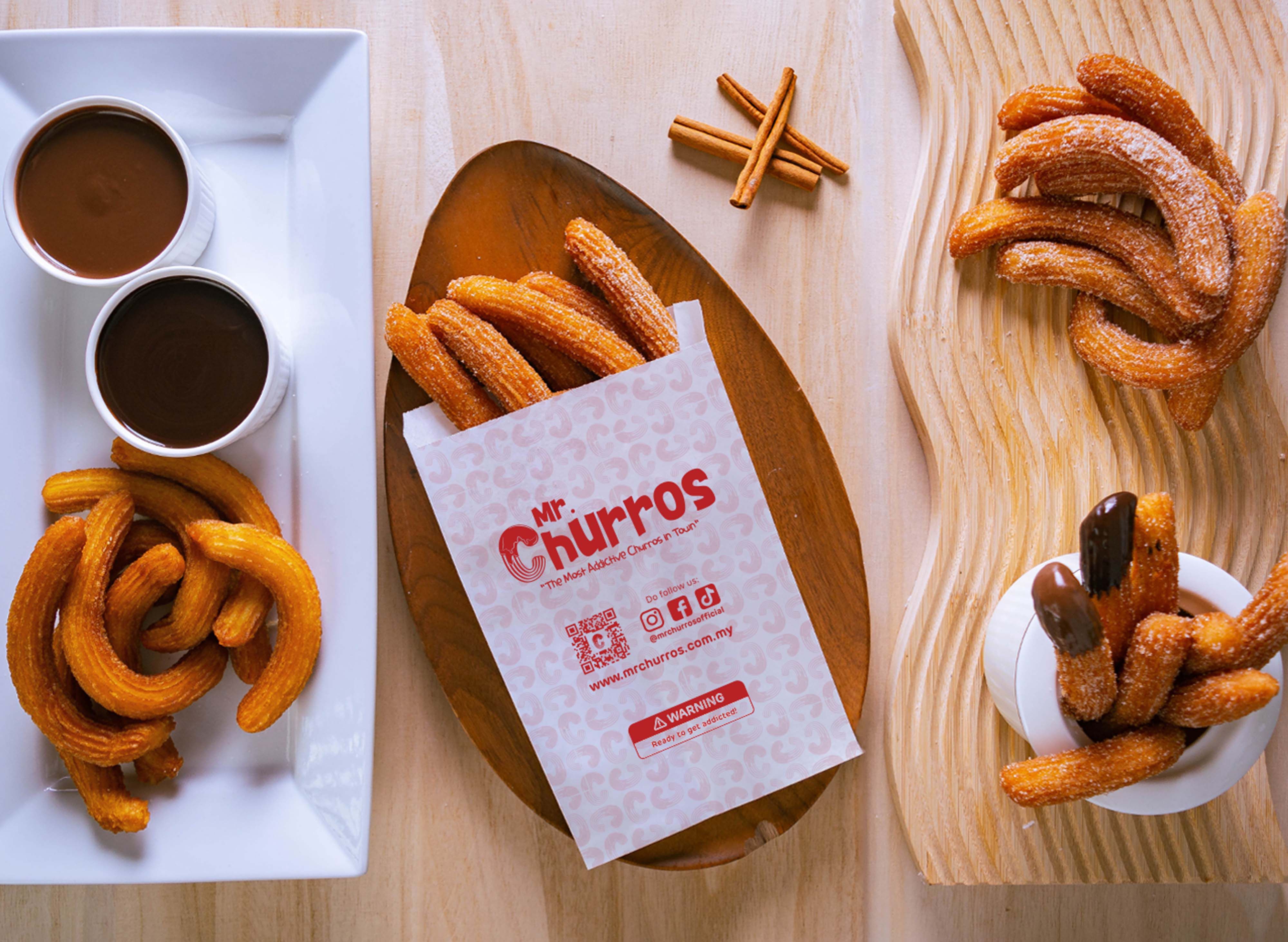 MR CHURROS (Parit Buntar) MR CHURROS (Parit Buntar)
