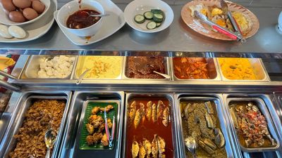 SELERA SEMERAH BISTRO