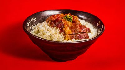 Hai Nam Roasted Pork Chicken Duck Rice (Raja Uda Apollo Wet Market)