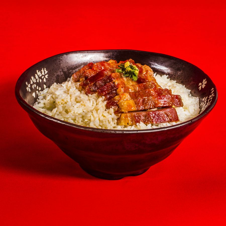 Hai Nam Roasted Pork Chicken Duck Rice (Raja Uda Apollo Wet Market ...