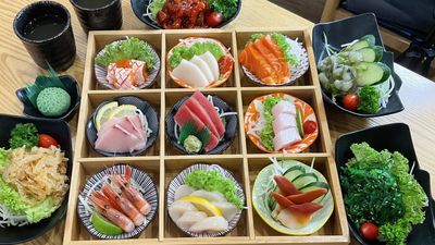 Osaka Shokudou (Sushi & Japanese cuisine)
