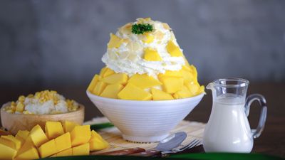 Yunie Bingsu (Kg Padang Siam)