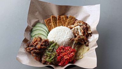 Kita Gepuk (D'lalang Semenyih)