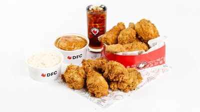 D'Apple Fried Chicken Tanah Rata (Persiaran Dayang Endah)