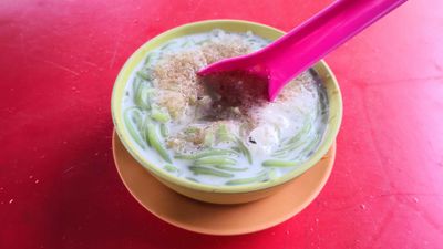 Baba Tams Cendol Since 2017