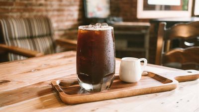 After Five Coffee (Quill City Mall KL)