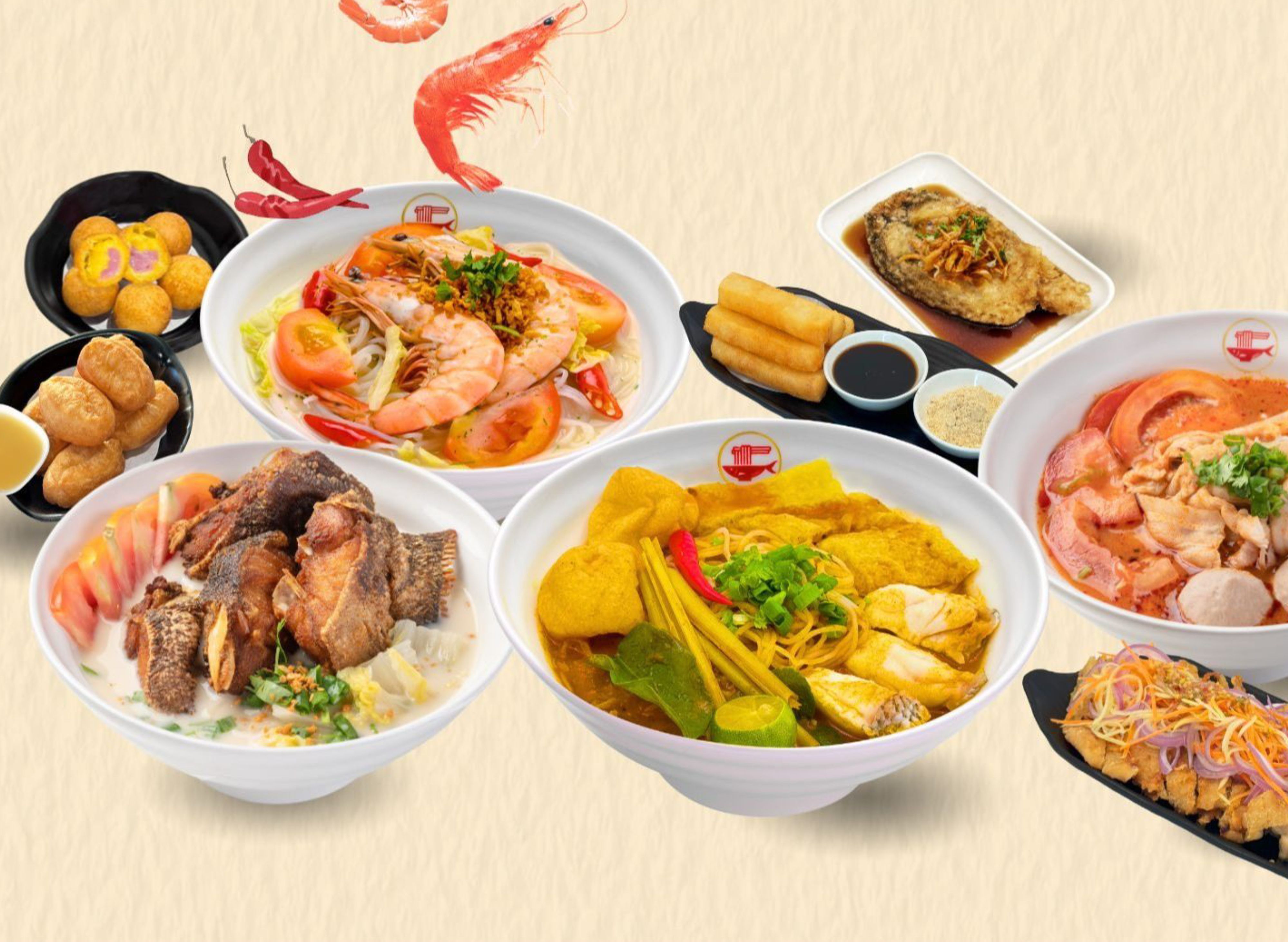 Jin Wu Men金五们 (Arena Curve) Menu, Price & Delivery in Bayan Lepas ...
