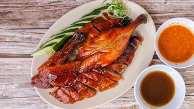 Chen Fong Hong Kong Roast Duck