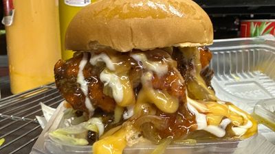 Slash Burger