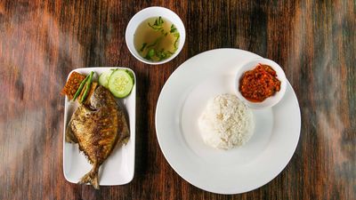 Nyet Ayam Penyet (Presint 2)