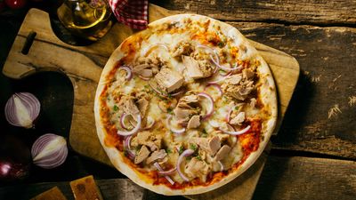 Heemo's Pizza (Cova Square)
