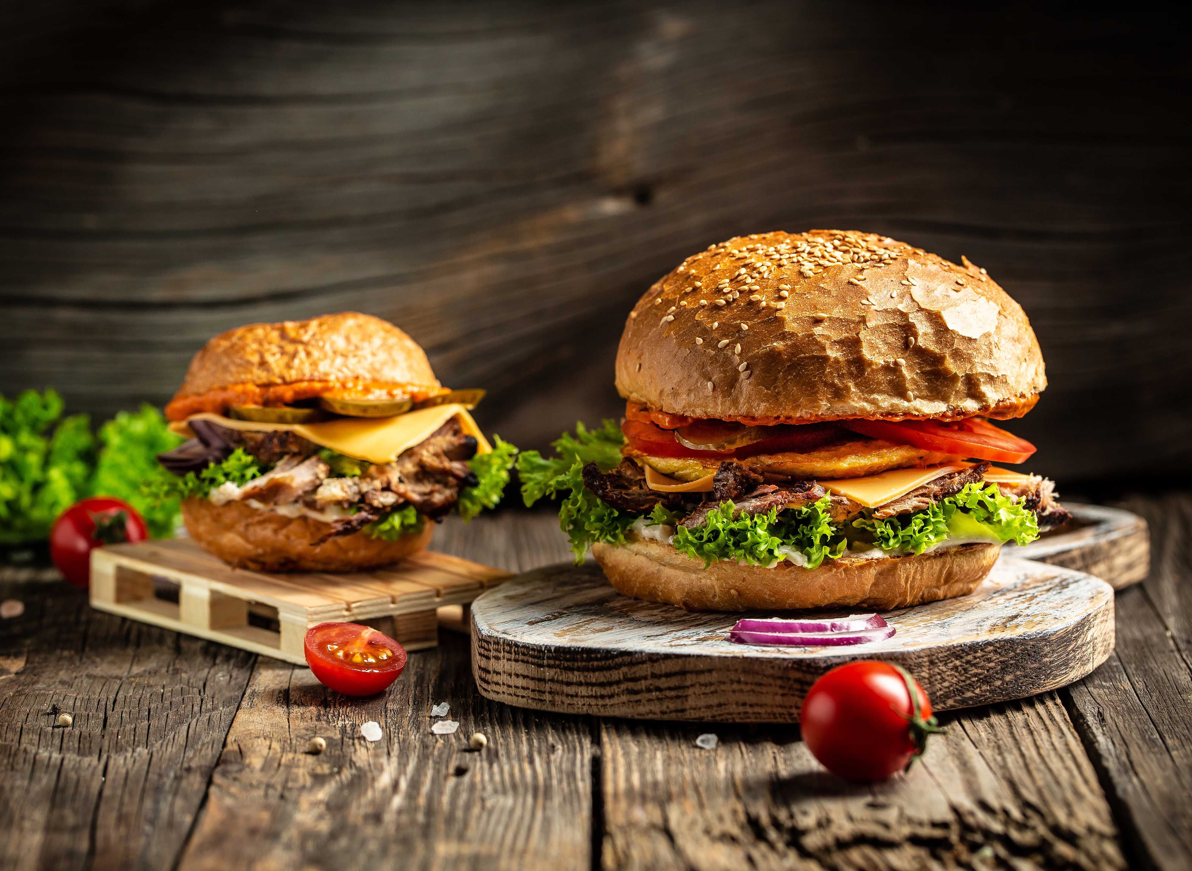 Burger Bro 2.2 (Sunway Ipoh) vendor logo