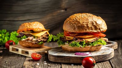Burger Bro 2.2 (Sunway Ipoh)