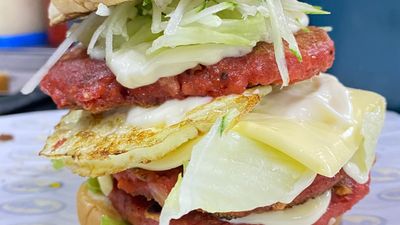 OTAI BURGER TEMERLOH
