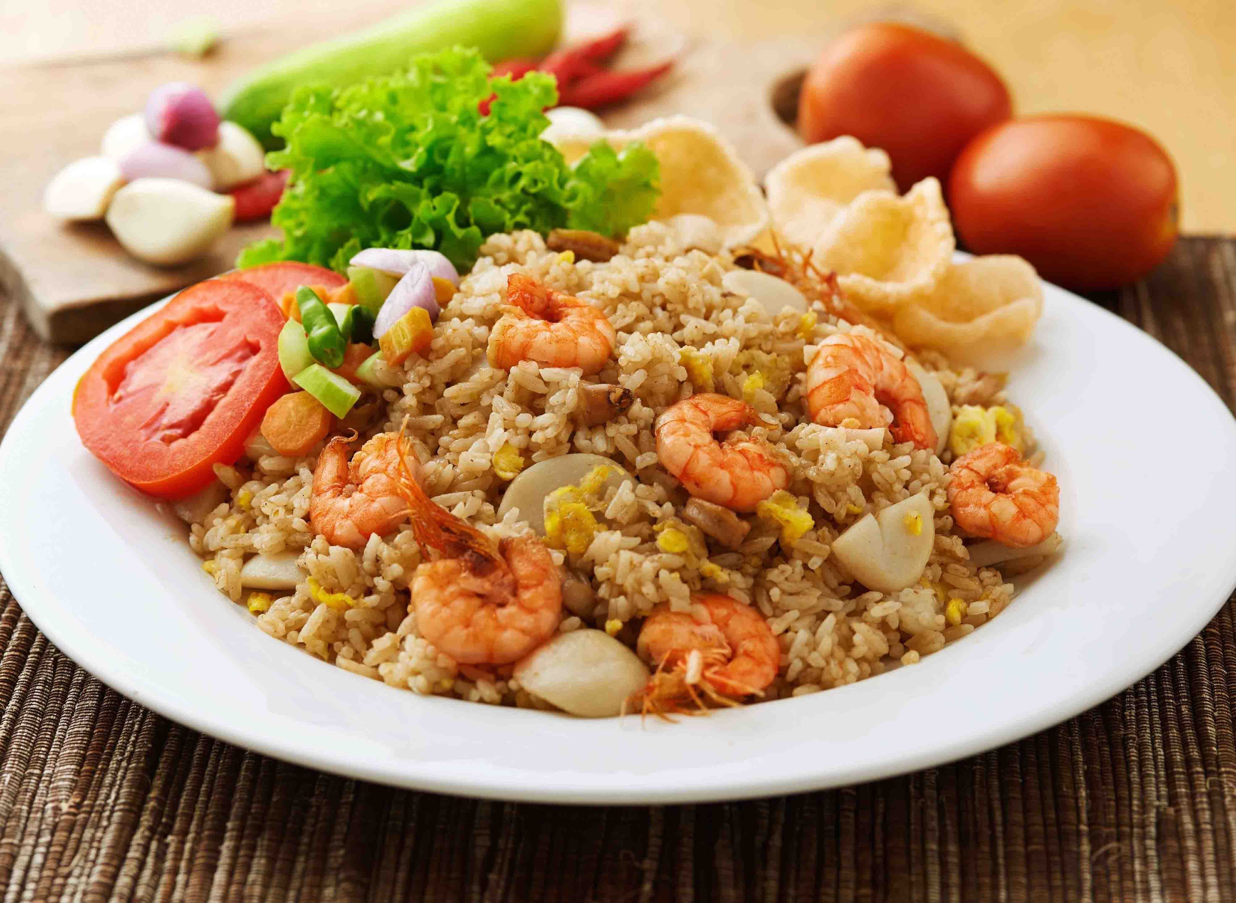 Siti Aisyah Café Tomyam & Seafood (Taman Prestige 3) vendor logo