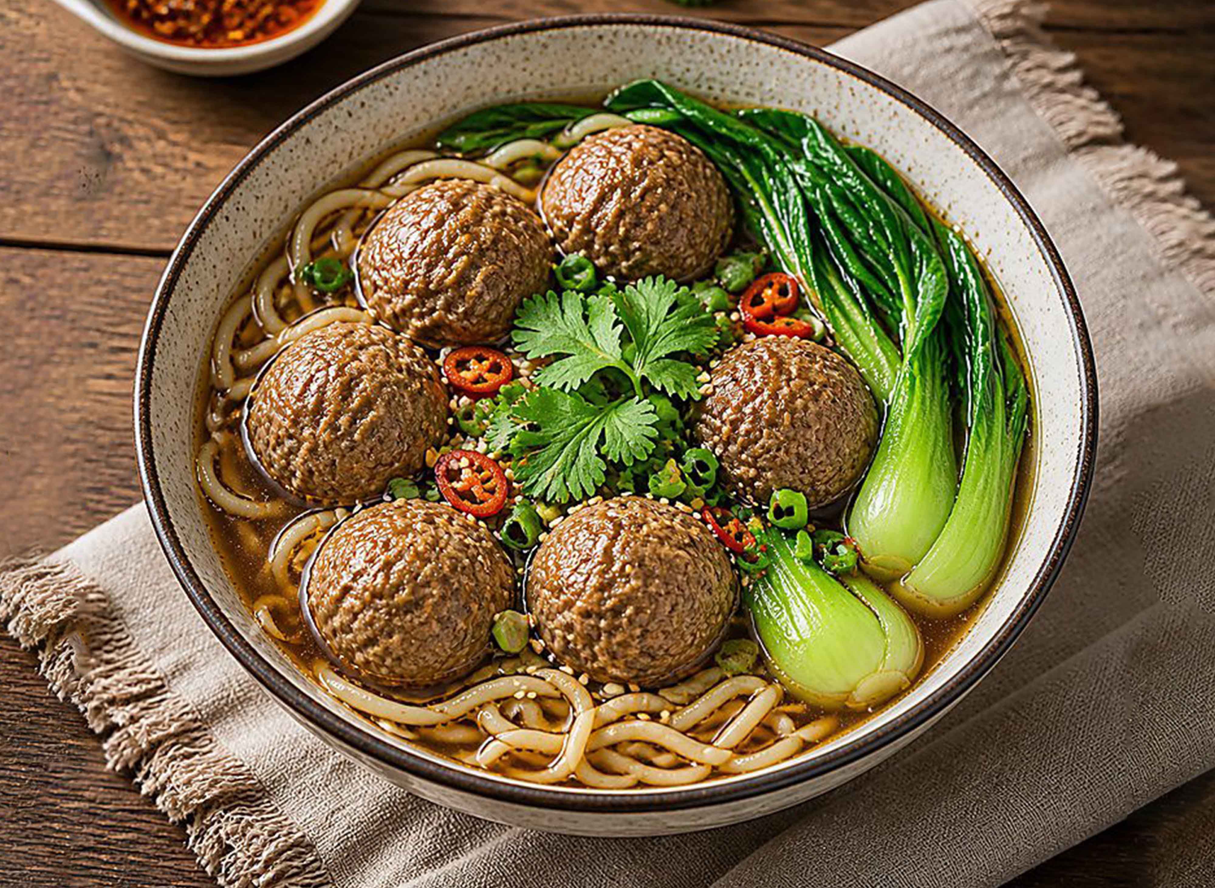 Zhang Lao San Beef Noodle (Sunway Mentari) vendor logo