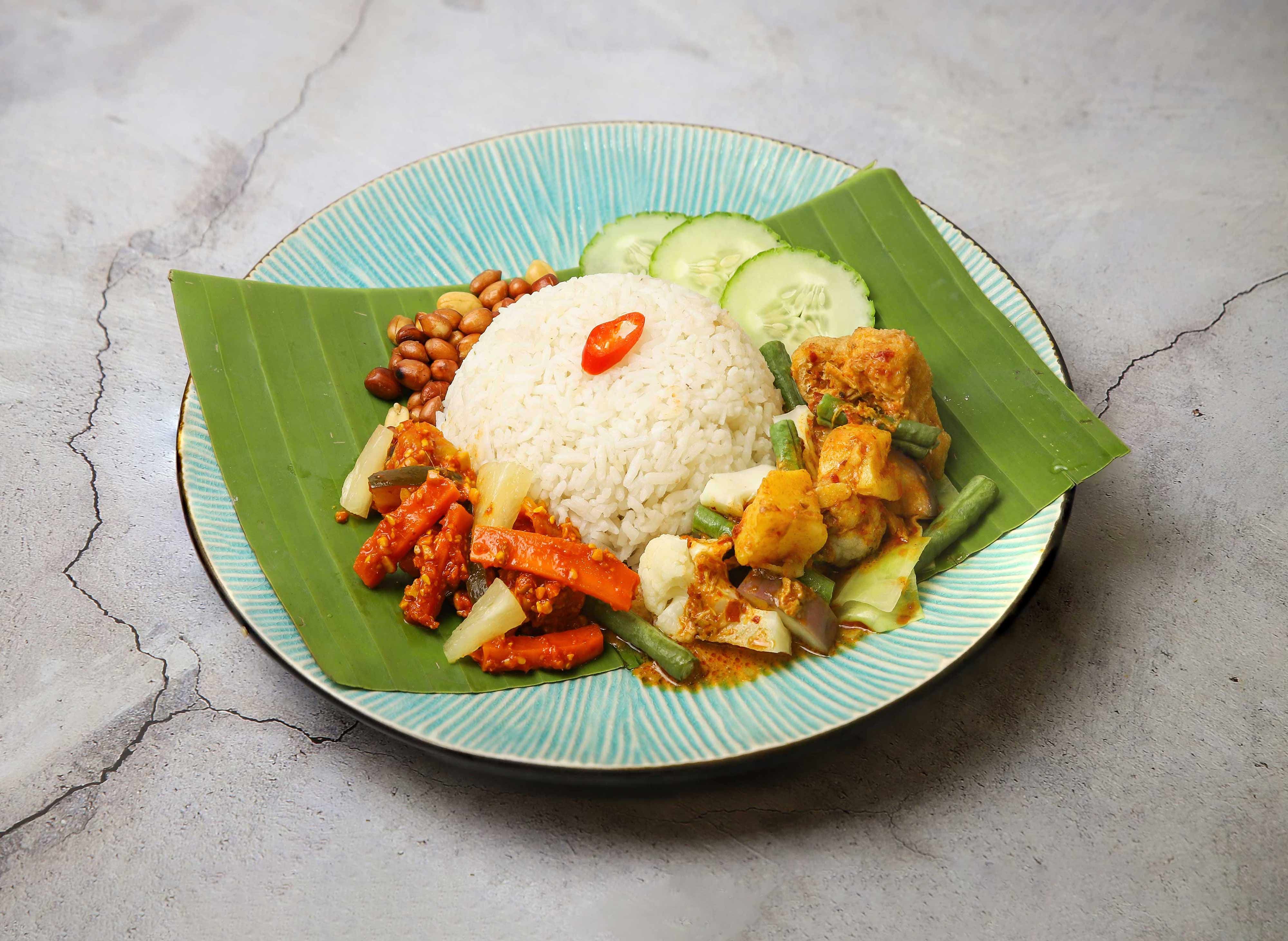 Ming Xin Vegetarian menu and delivery in Mount Austin foodpanda