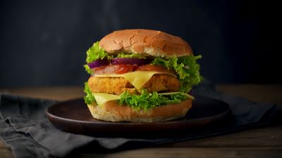 Kampung Burger (Jelawat)