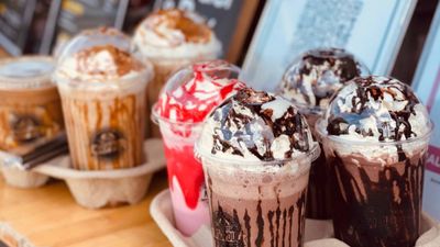 Ngopdul Coffee Mydin Meru
