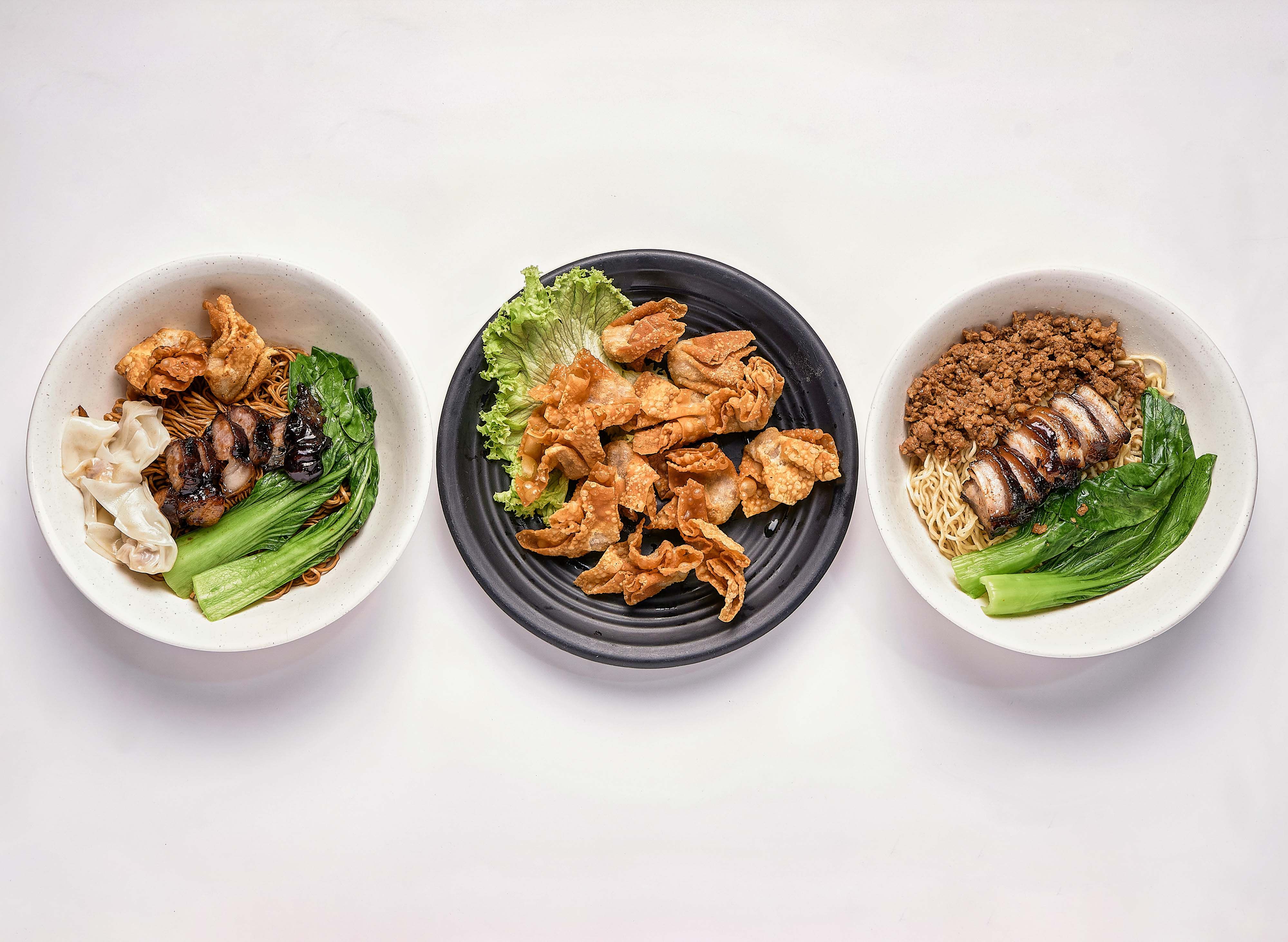 HEYJIN SPECIAL WANTONMEE 嘿津特色云吞面 Food Delivery from foodpanda