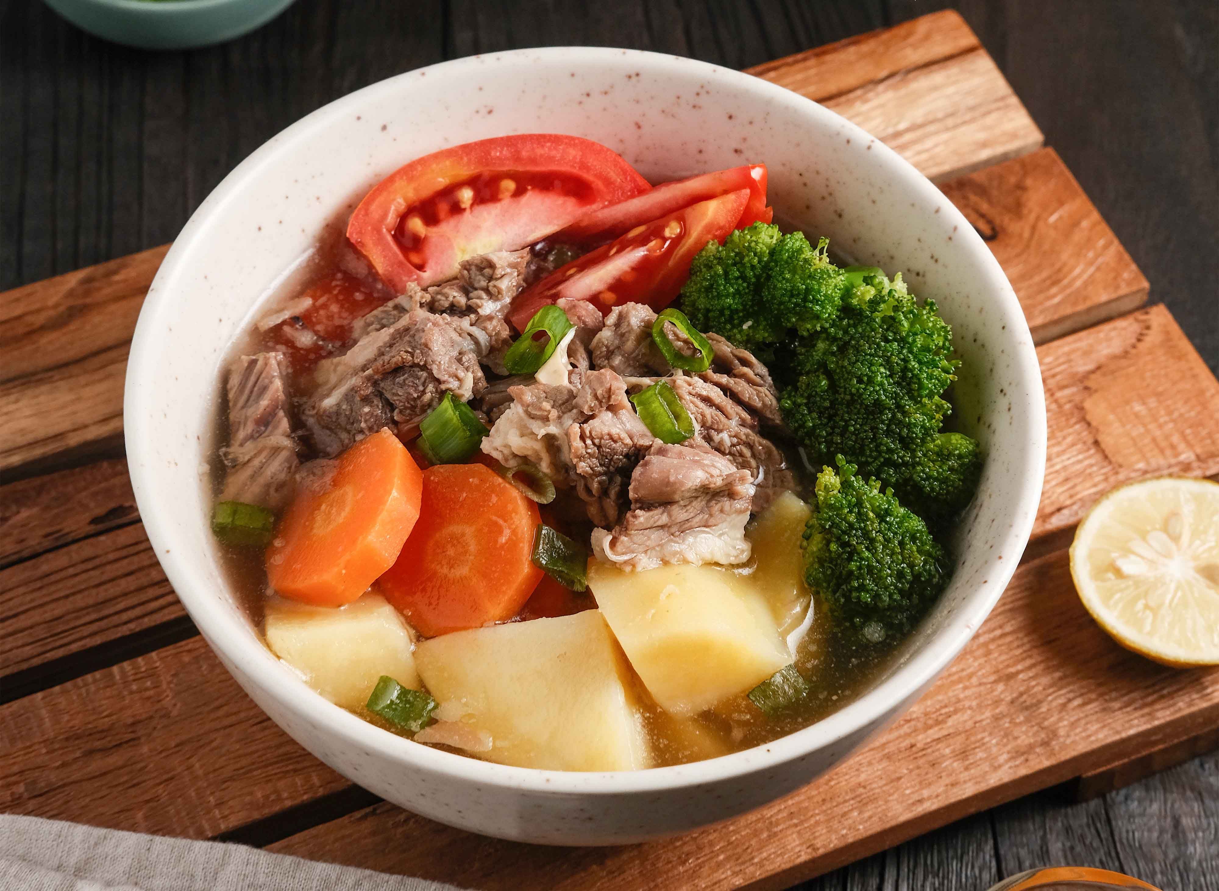 Sup Daging Lurooh vendor logo