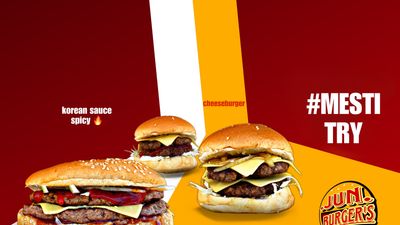 Jun Burger's (I-Peak)