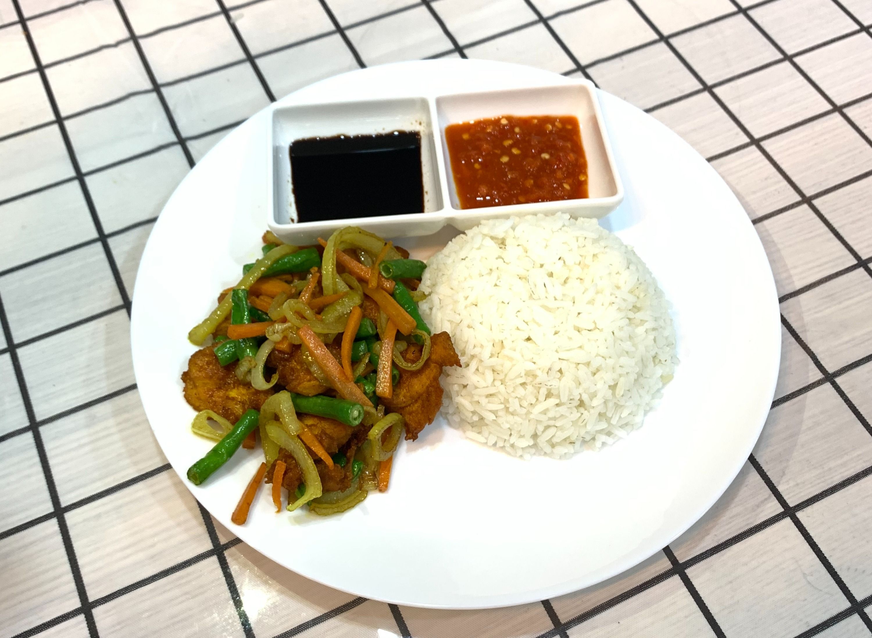Nasi Ayam Kunyit Express Menu In Shah Alam Food Delivery In Shah Alam Foodpanda