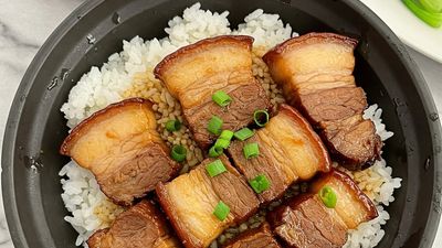 Souper Zhong 盅师傅养生炖汤 (Plaza Low Yat)