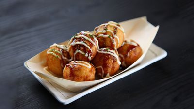 Takoyaki cheftako