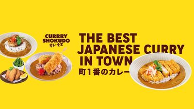Curry Shokudo - Japanese Curry Rice (Rimbayu)