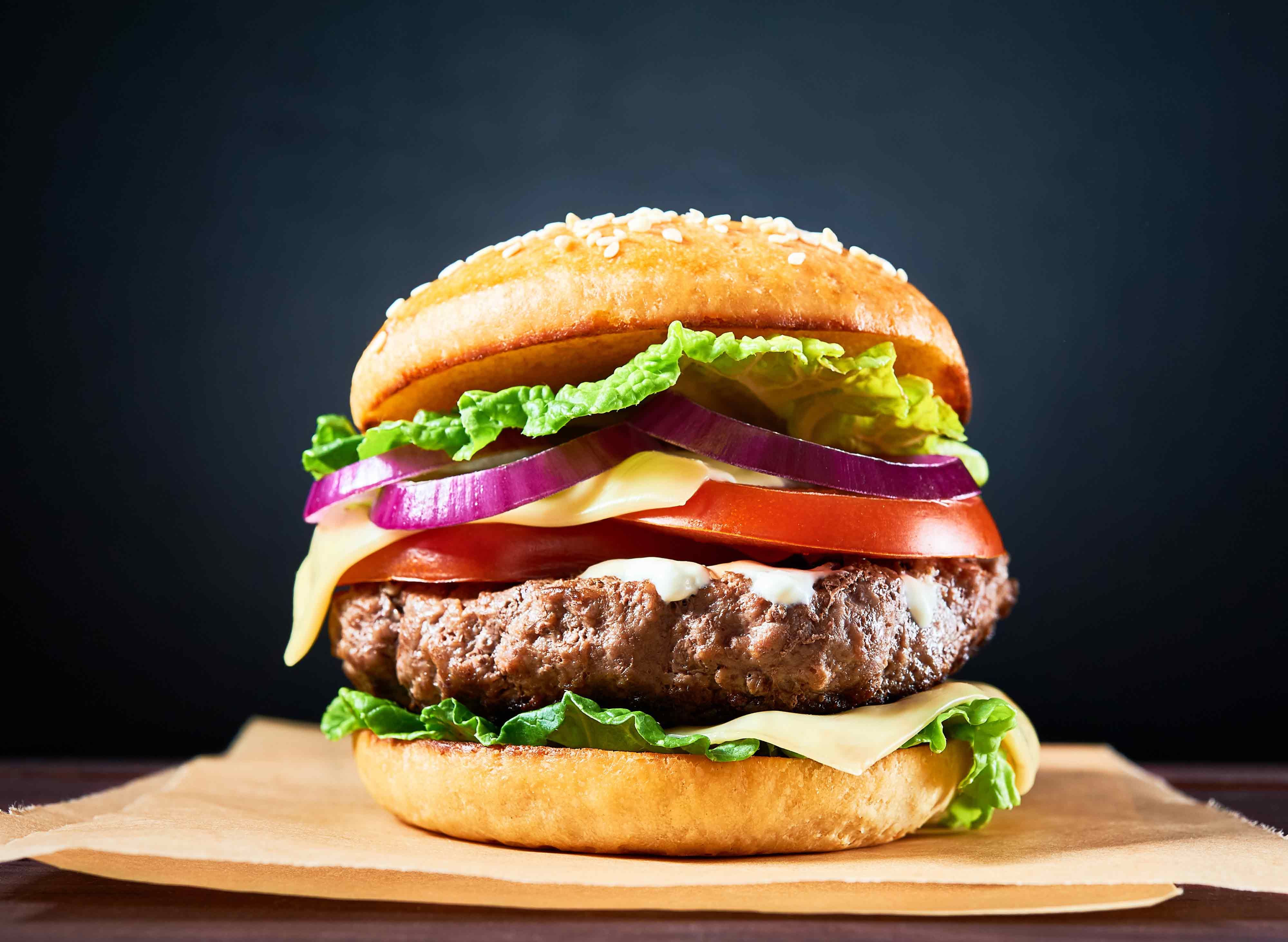 Ti O Pun Smash Burger vendor logo