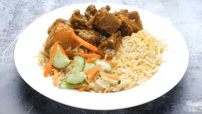 AZZALEA HAJI HAMID CATERING (Nasi Briani) (Jalam Saleh)