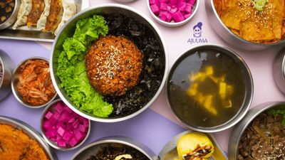 Ajuuma - Damansara Utama