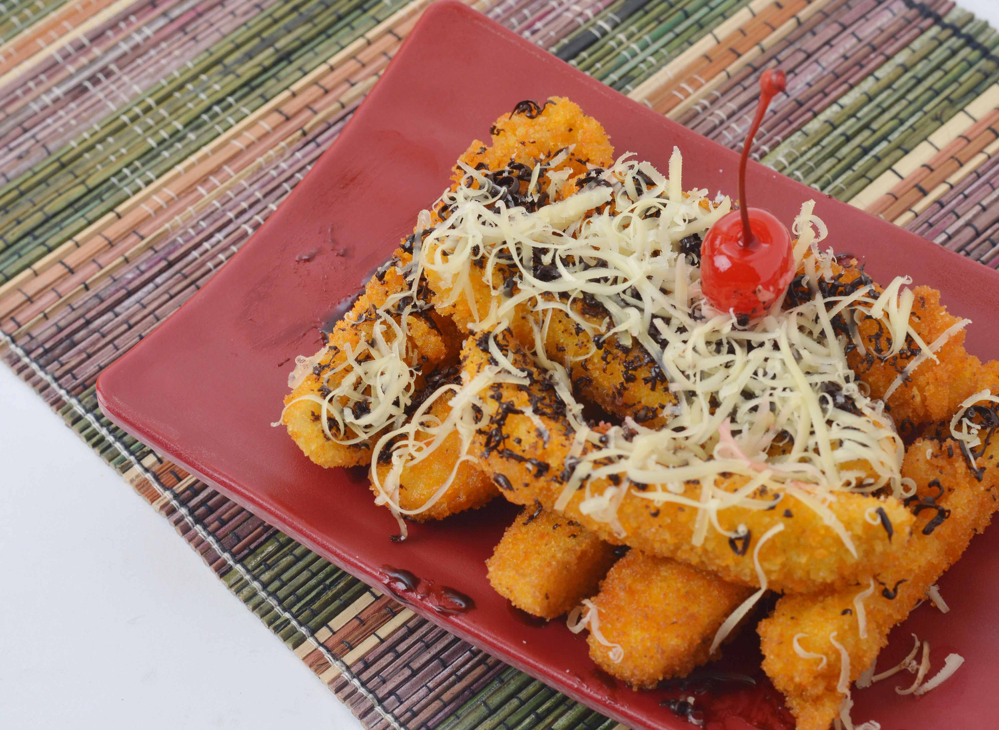 Keropok Lekor & Pisang Goreng Kantin Kerupang menu in Labuan | | Food ...