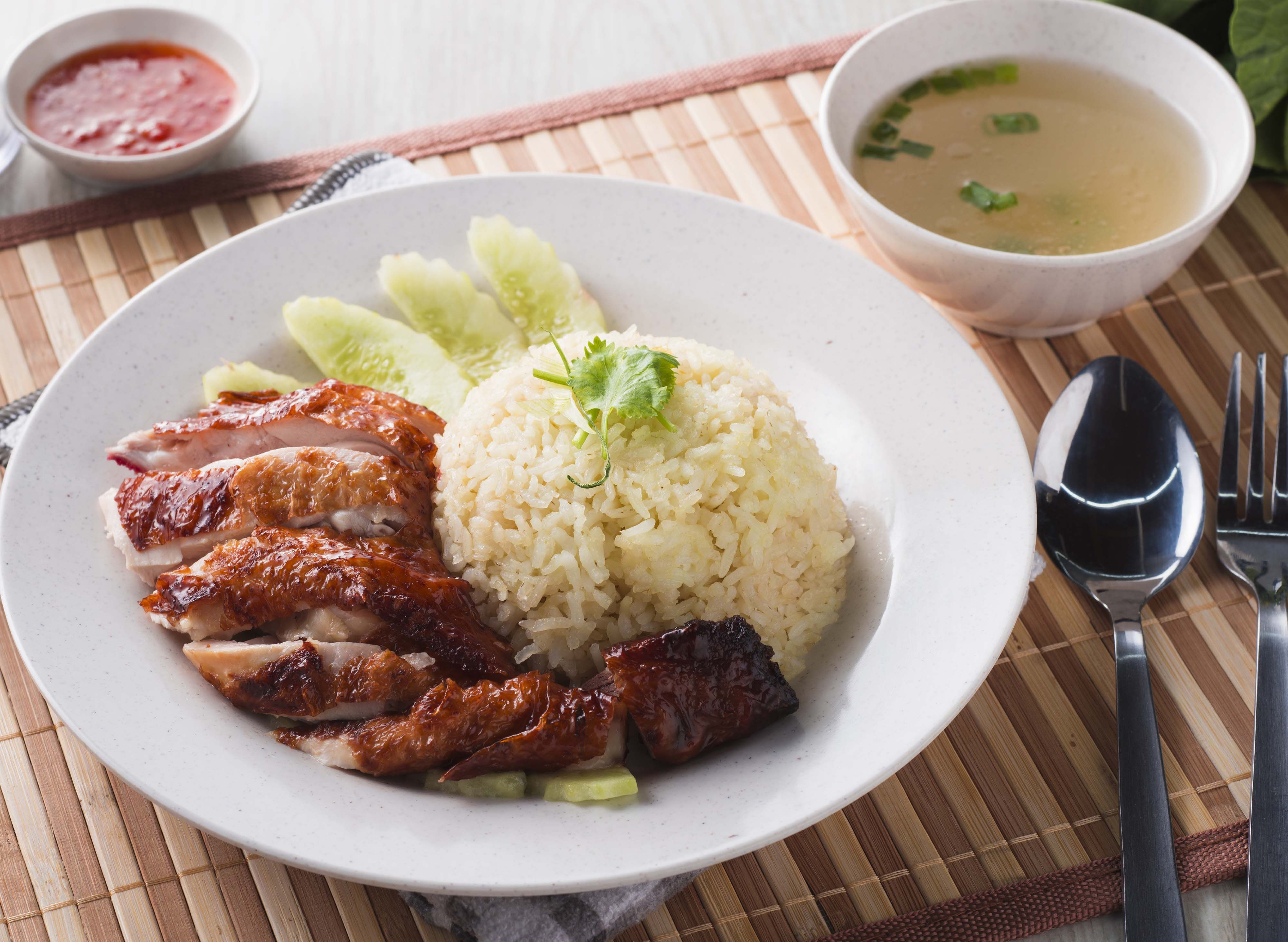 Ah Choon Chicken Rice菜单 foodpanda