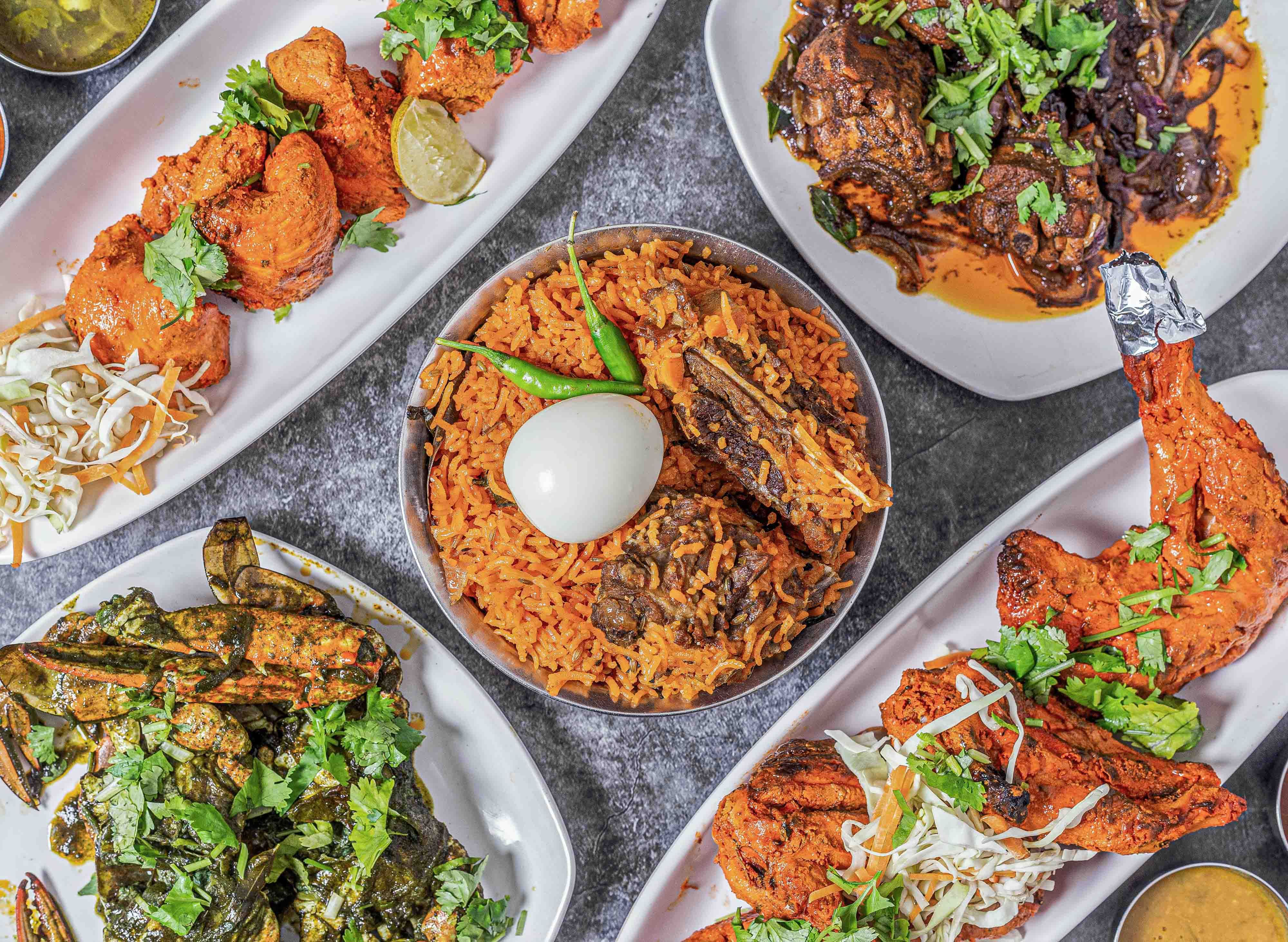 Indian Spices Village vendor logo