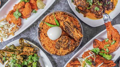 Indian Spices Village