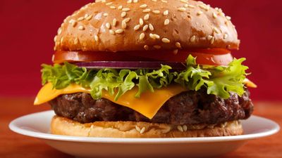 Along Burger (Binjai Rendah)