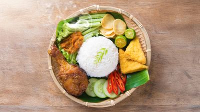 Nasi Padang Warisan Minang (Pontian)