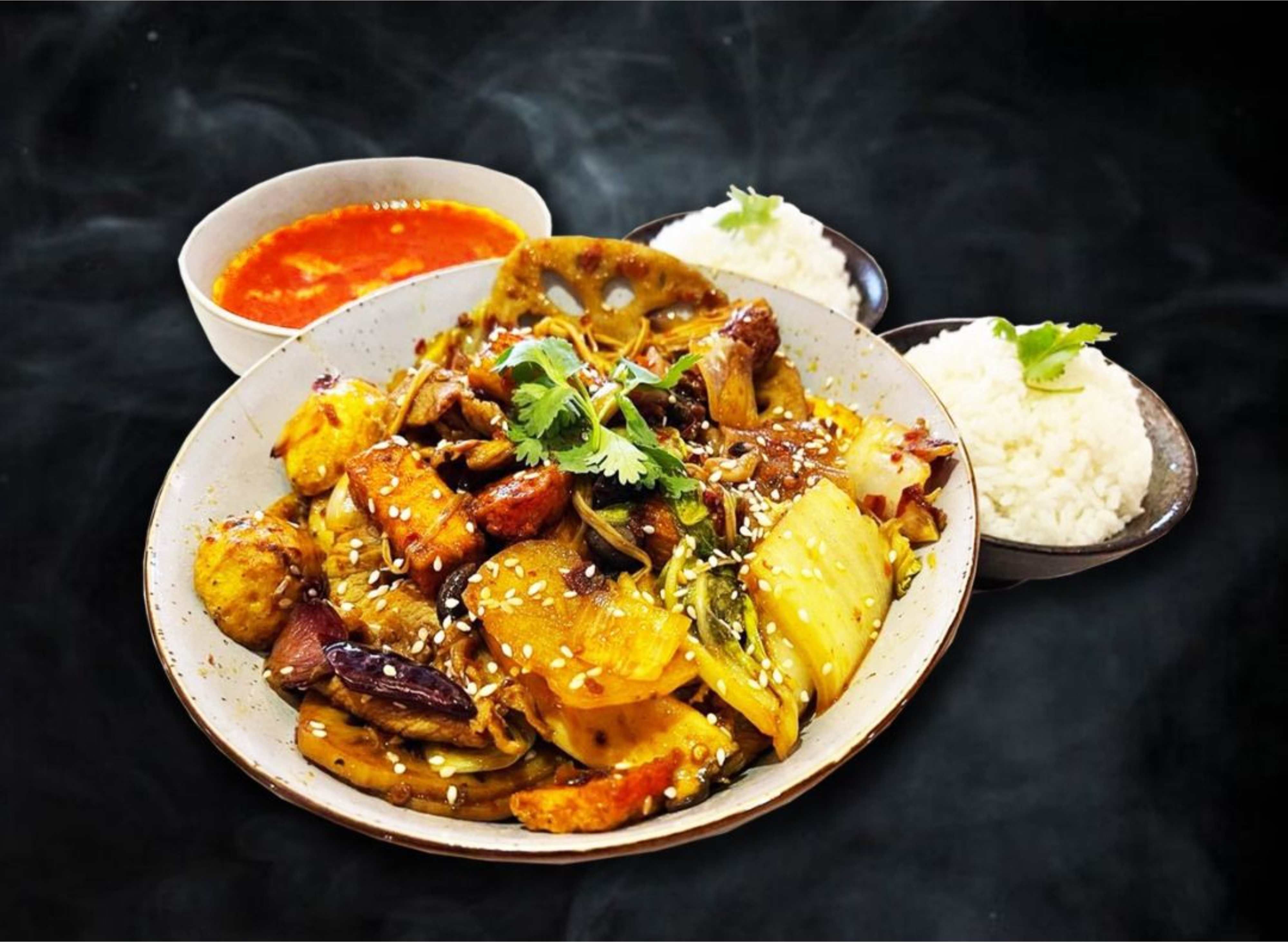 Foon Hei Hotpot Delivery Menu Order Online foodpanda