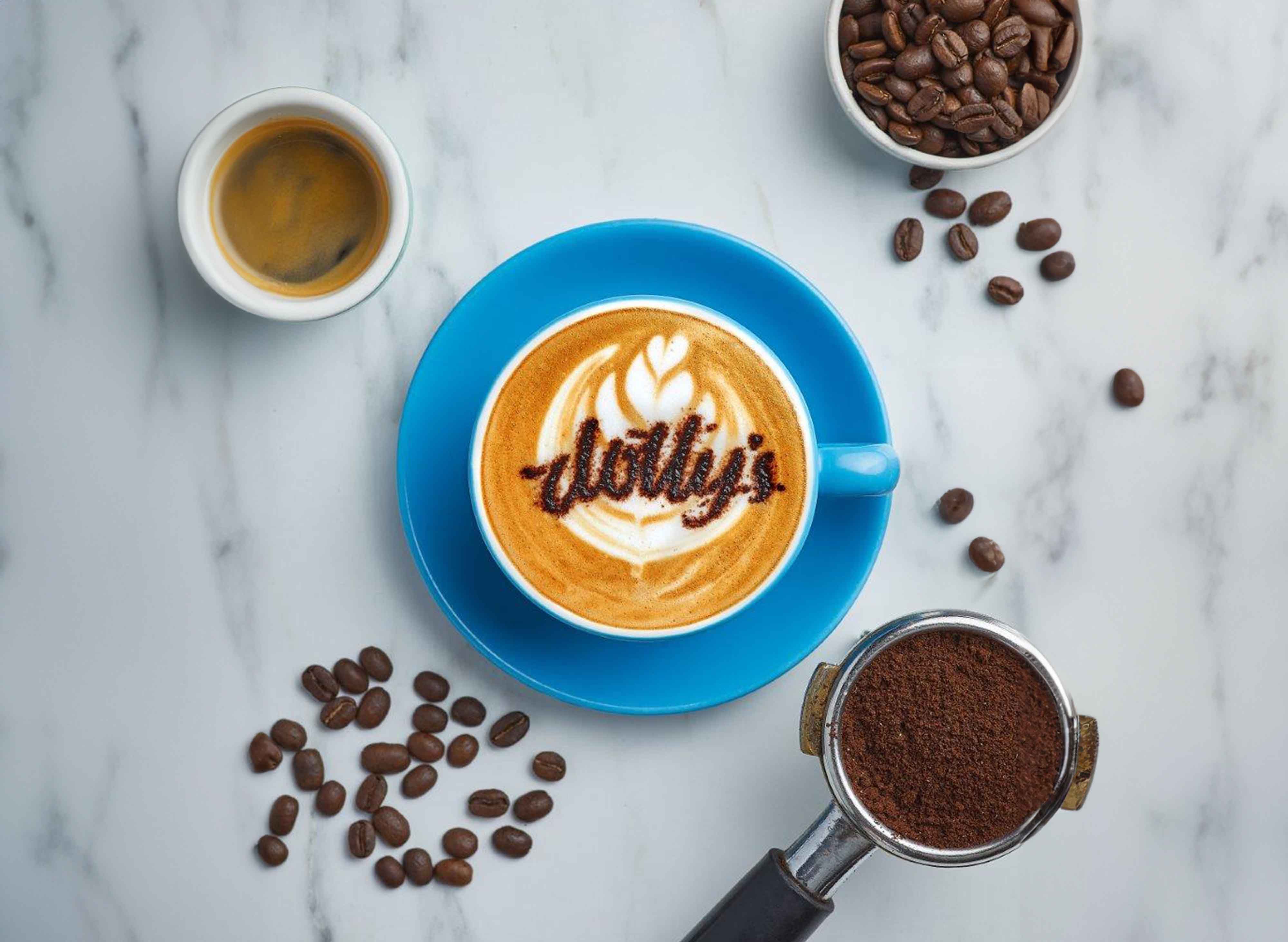 Dotty’s Pastries & Coffee Setia City Mall Food Delivery from foodpanda