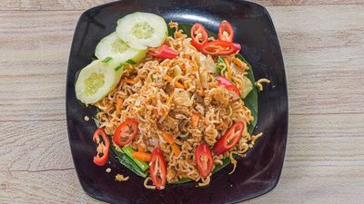 Ayyappa Pullingo Vegetarian (Jalan Tun Sambanthan)