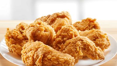 AYAM GEPUK BINTANG LIMA (Meru Raya)