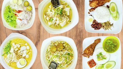 Dapur Ibunda