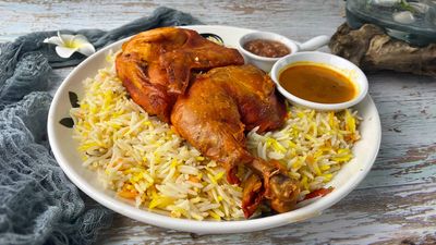 Nasi Arab Ta'if (Subang Bestari)