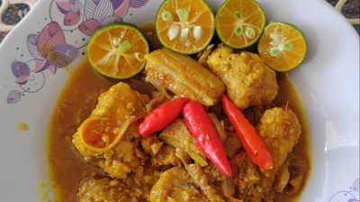 Bangsata Cafe 3 (Jalan Buah Duku)