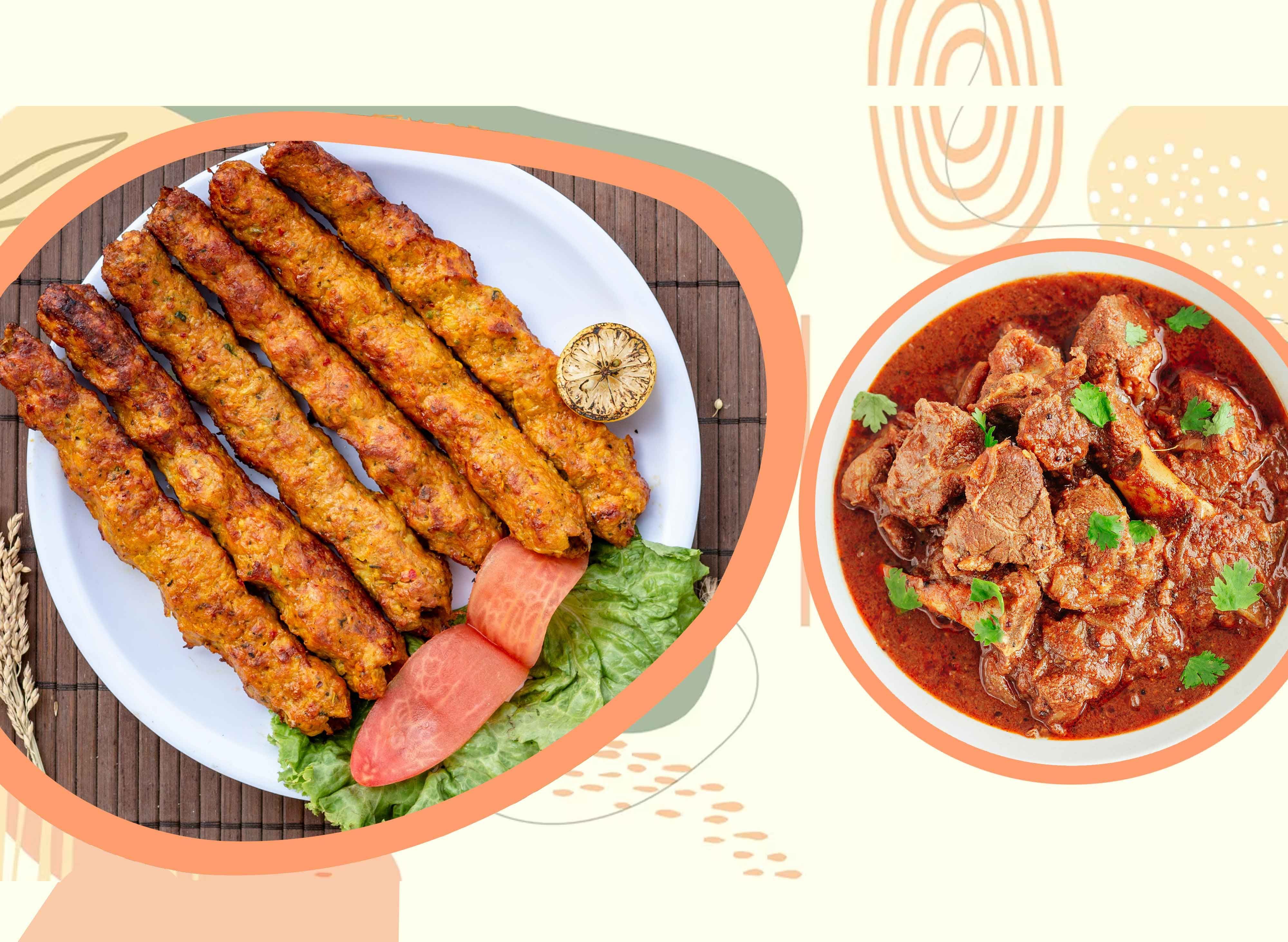 Mr Kabab & Biryani (KL) vendor logo