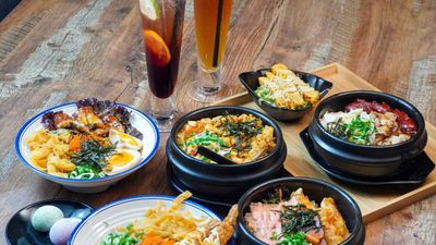 King Kong Ramen (Simpang Ampat)